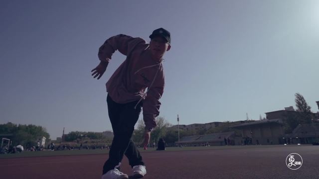 hiphop 男孩