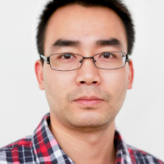 小黑头像