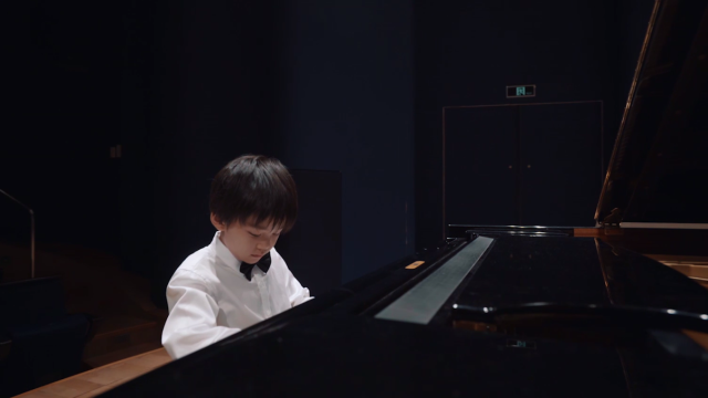 钢琴小王子