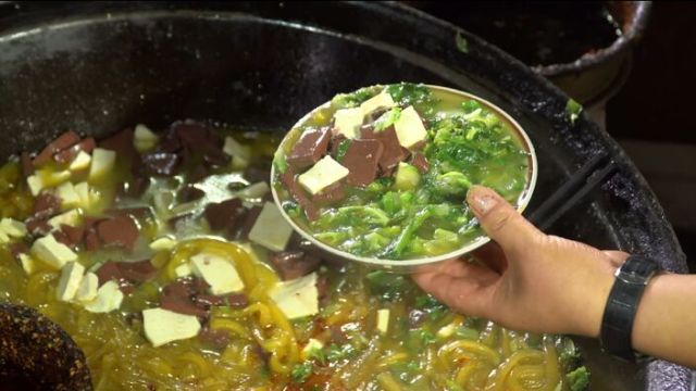 乡味 扁粉菜