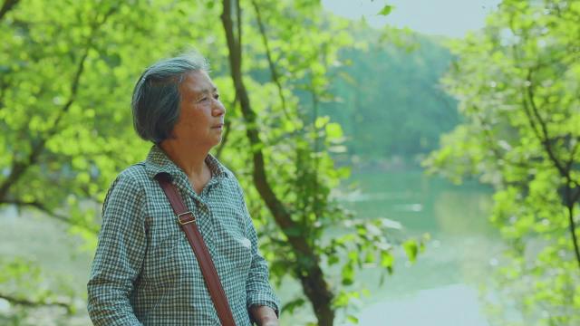 护水奶奶