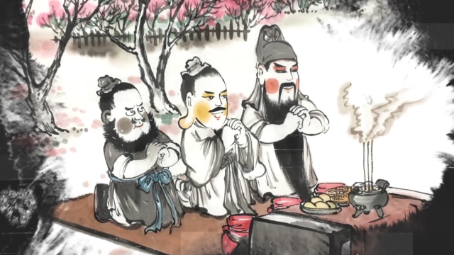 元宝的三国世界