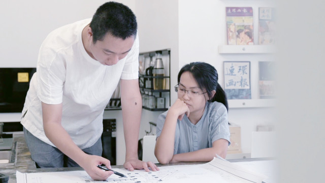 我们的旧时光