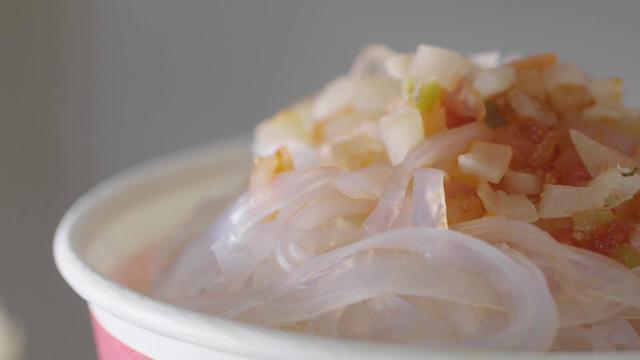 老南京凉粉