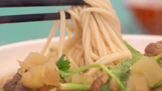 胖姐老舅面