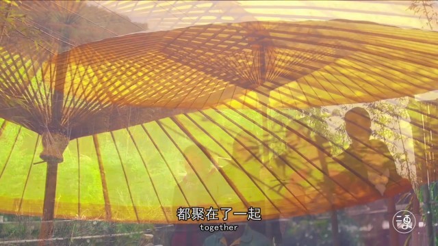 杭州故事：纸伞人家