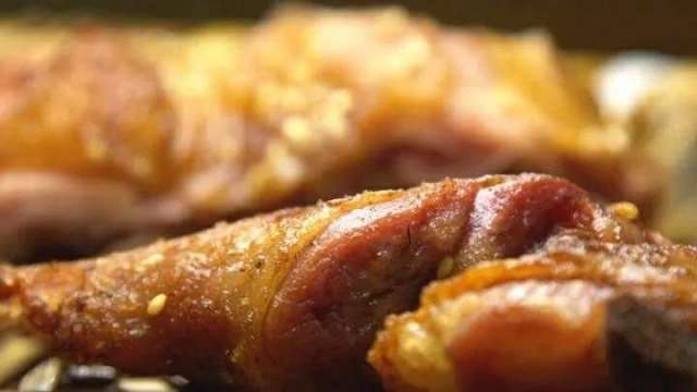 爷爷的爷爷的鸭