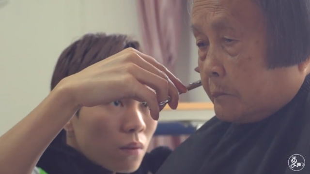 赵大姐的美发天团