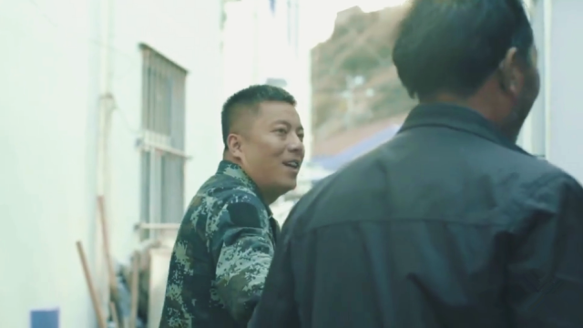 一个人的逆行