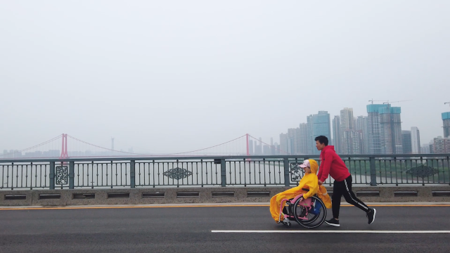 新时代·青年说—— 王娟