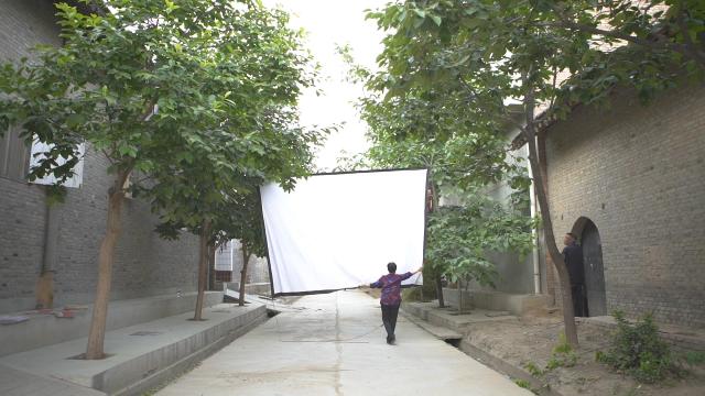 露天影院