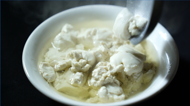 老豆腐情缘