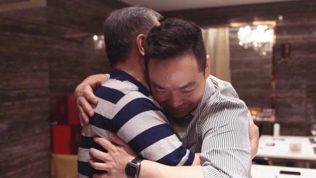一双筷子的晚餐·父亲节特别呈现