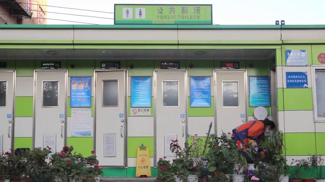时代新人说：春城守护者
