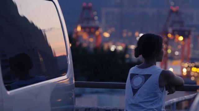 时代新人说·疾走劳拉
