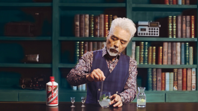 潮叔秘酿
