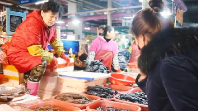  时代更美好·菜场江湖·无宴不成席