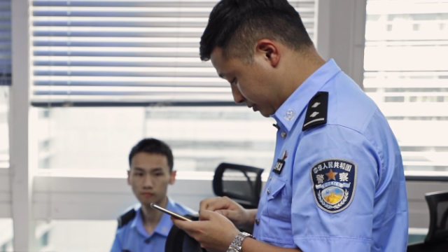 守网者