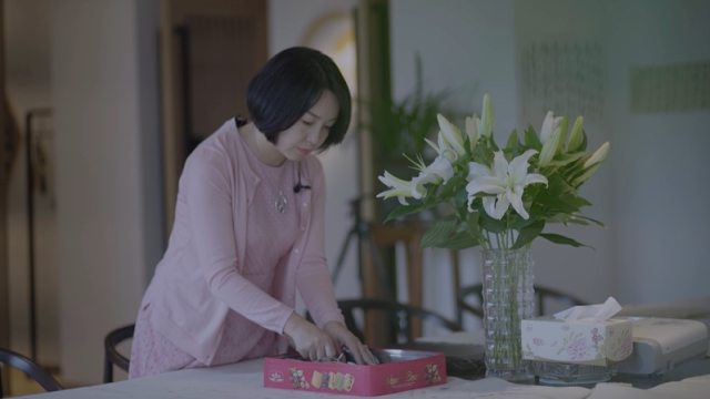 益·家人