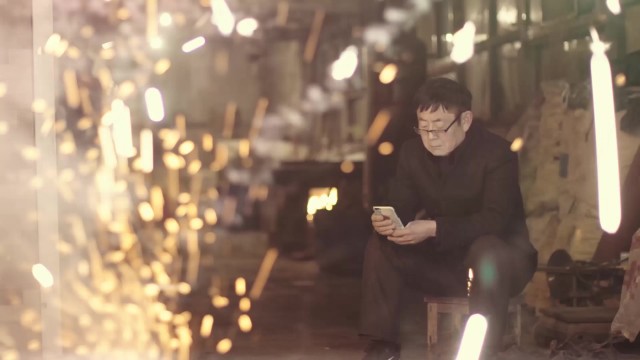年味4：爸爸的豆腐