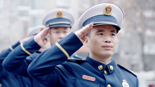 烈火柔情