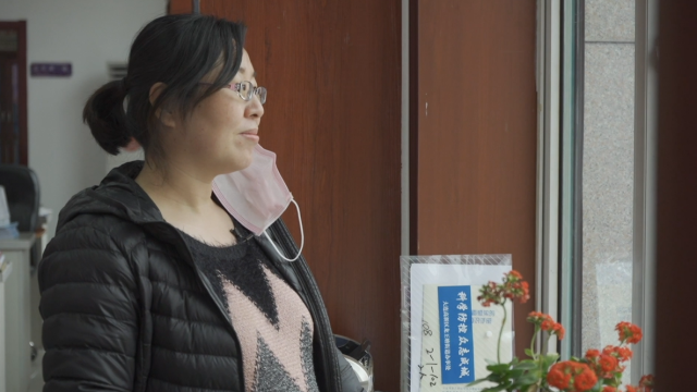 疫战 大连在行动：守护着未来