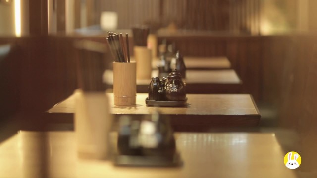 中川道乐面