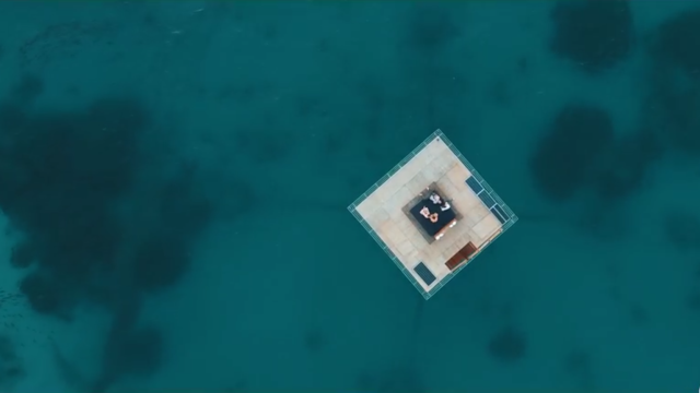 海底