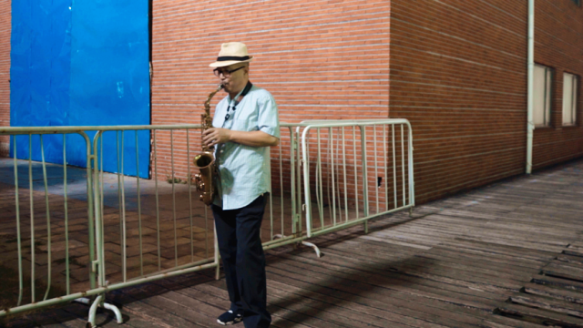 JAZZ LOVE 爵士浪人