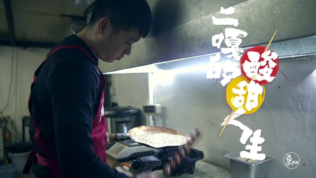 二嘎的酸甜人生