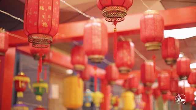 年味第二季：能吃的五线谱