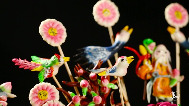 胶东花饽饽