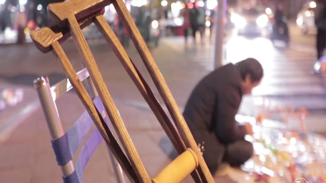 步履不停